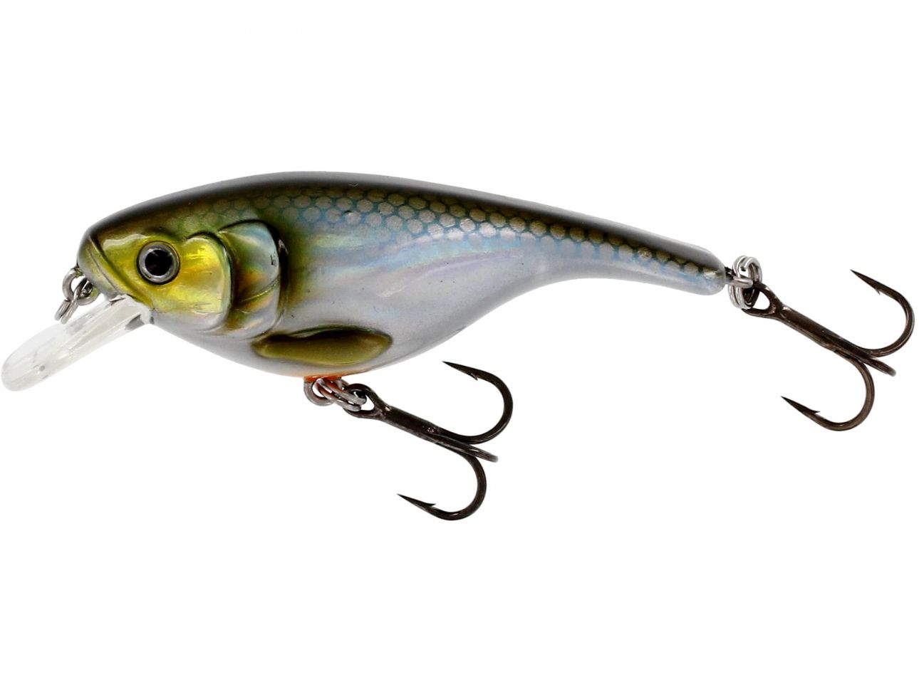 Westin BabyBite SR Floating Crankbait 6.5cm